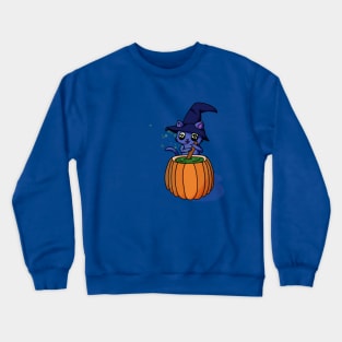 Kitten Cauldron Crewneck Sweatshirt